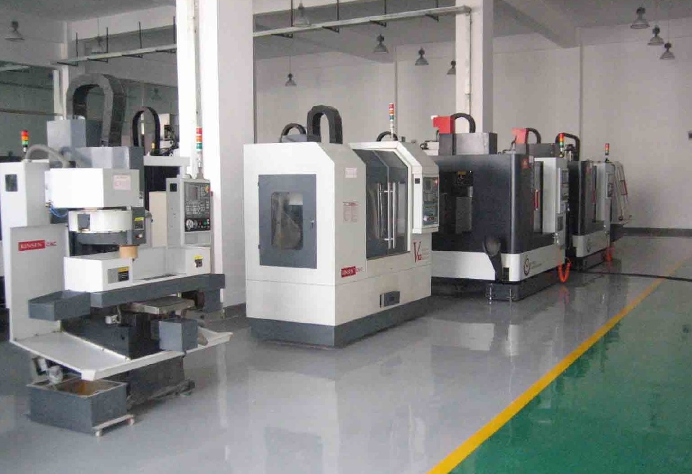 精密零件加工適合加工哪些零件？
